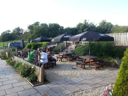 The Royal Oak, Kelsall Dış mekan fotoğraf