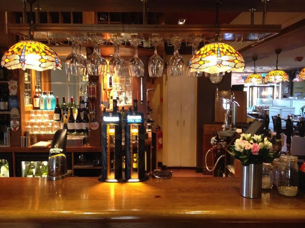 The Royal Oak, Kelsall Dış mekan fotoğraf