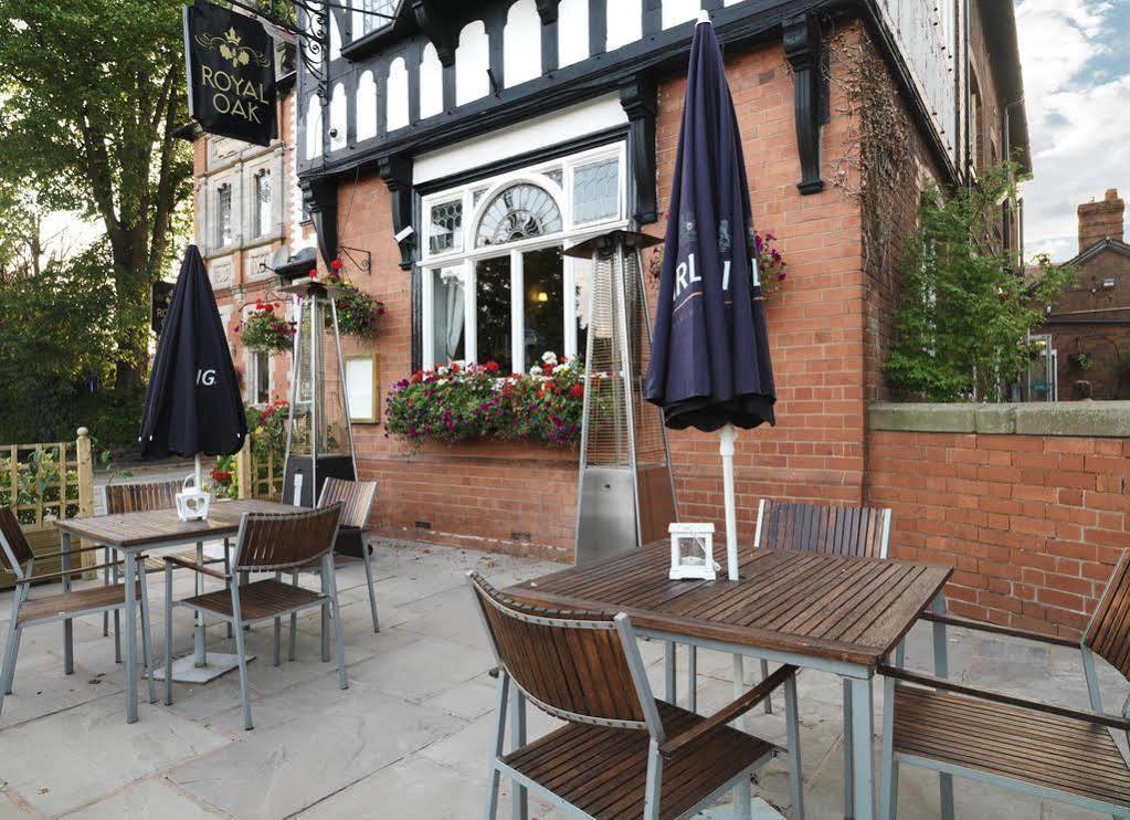 The Royal Oak, Kelsall Dış mekan fotoğraf