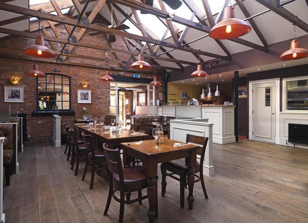 The Royal Oak, Kelsall Dış mekan fotoğraf