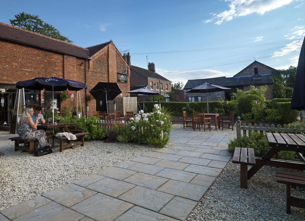 The Royal Oak, Kelsall Dış mekan fotoğraf
