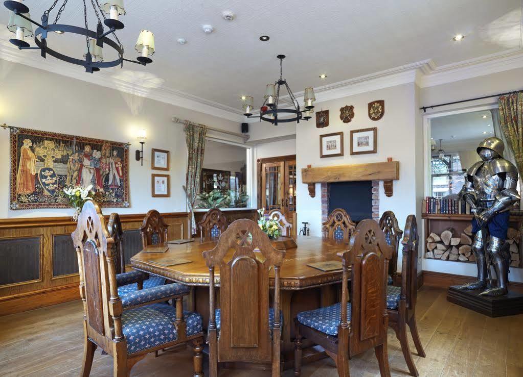The Royal Oak, Kelsall Dış mekan fotoğraf